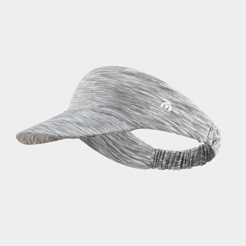 Quick Drying Elastic Back Sun Protection Visor