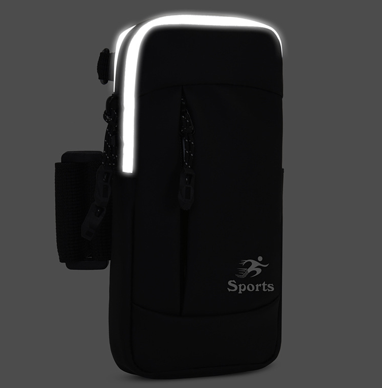 Sports Mobile Phone Arm Wrist Bag