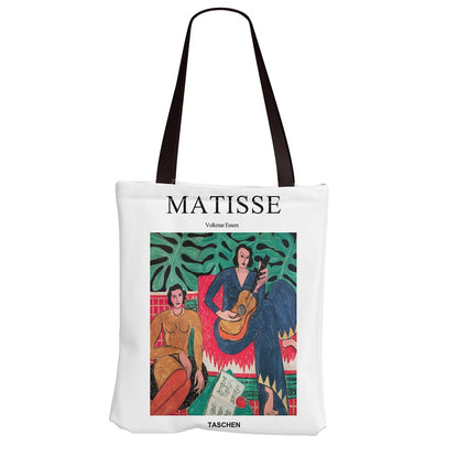 Matisse Art Canvas Bag