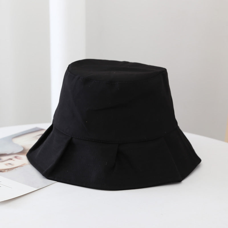 Solid Color Bucket Hat