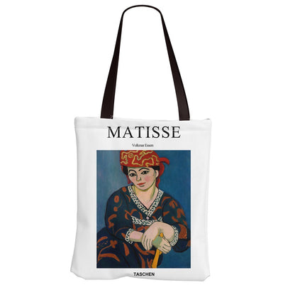 Matisse Art Canvas Bag