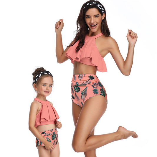 Mother & Child Bikini