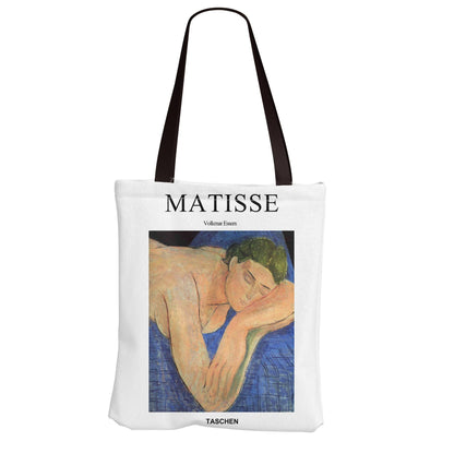 Matisse Art Canvas Bag