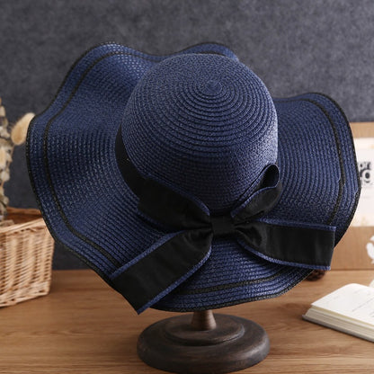 Elegant Straw Hat