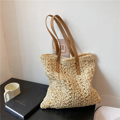 Woven Tote Bag