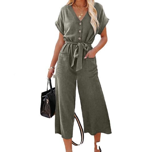 Casual Jumpsuit