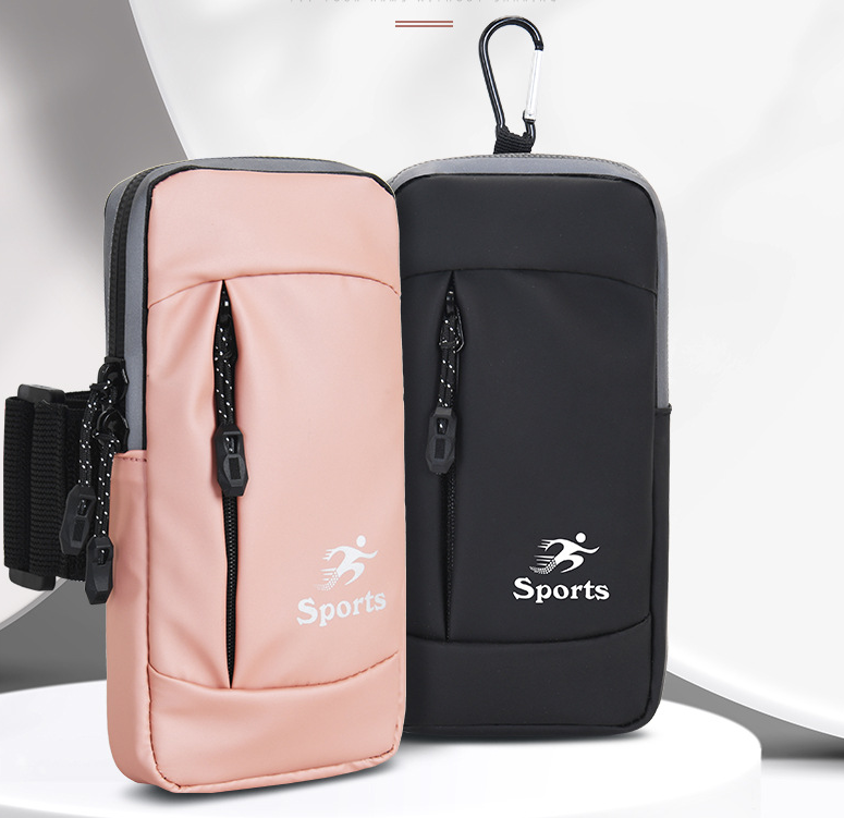 Sports Mobile Phone Arm Wrist Bag