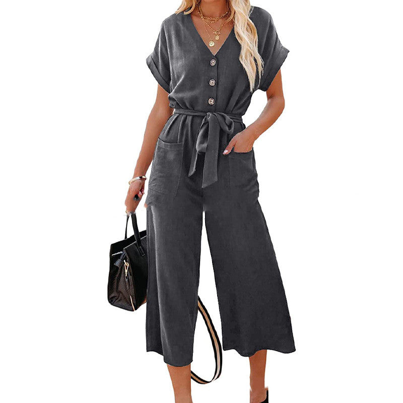 Casual Jumpsuit